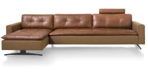 2.5-sitzer - armlehne rechts