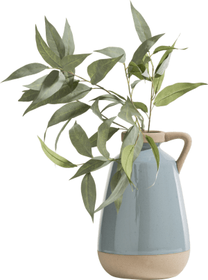 Louisa vase H30cm