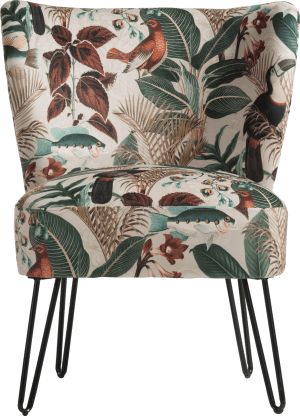 Summer Jungle fauteuil