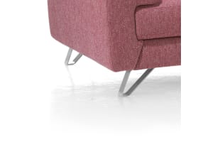 Pied H13 Cm Inox Look