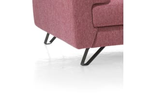 Pied H13 Cm Metal Offblack