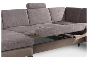 Lounge 2.5 Zit (Poot 13 Cm)