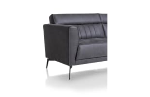 Fuesse Mat Schwarz H17