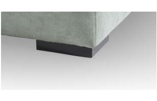 Poot Zwart H4 Cm
