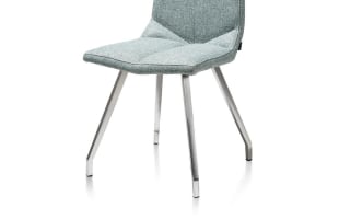 Cadre Chaise Inox 4-Pieds