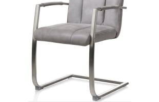 Frame Armstoel Alison Rvs