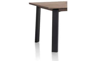 Moreni Met. Leg Ext Table