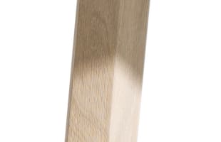 Natur Bois Pied Table