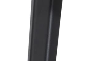 Noir Metal Pied Table