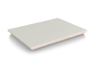 Sunday Ovaltop 190X110 Blc-Nat