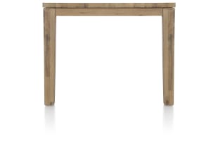 Poot Hout Taps 9X9/7X7 Cm