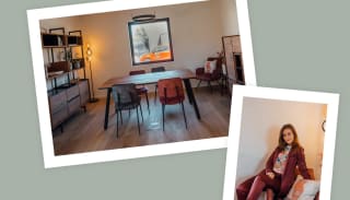 7 Fragen an Pauline: sie richtete ihr Homeoffice mit XOOON-Designermöbeln ein