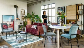 8 Tipps: So richtest du deine kleine Wohnung großzügig ein