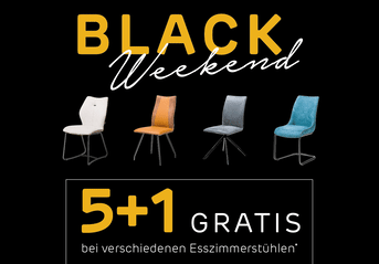 Black Weekend Angebot
