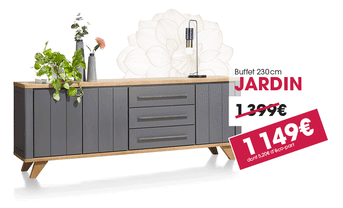 Collection Jardin / Jardino