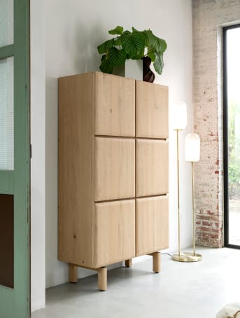 Design minimaliste et matières naturelles