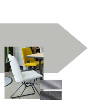 2.	Entscheide dich für Kontrast und Textur