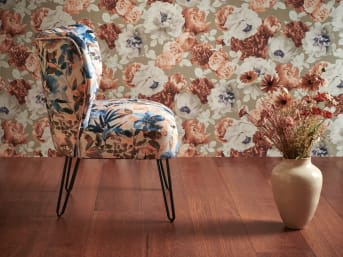 3.	Streifenmotive und Blumenmuster