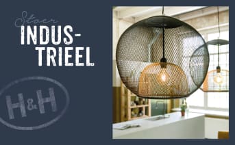 Henders & Hazel Maestro - Industrieel design