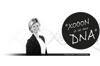 XOOON ist in unserer DNA