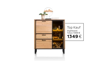 Zum Highboard