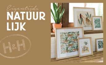 Een natuurlijke look