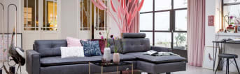 Les canapés design FLINT by XOOON