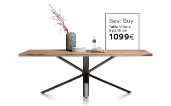 Vers la table