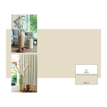 1. Teintes pastel, de sable et de terre