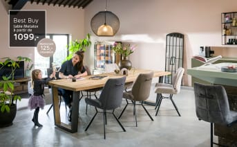 Vers les tables
