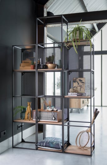 Le séparateur de pièce