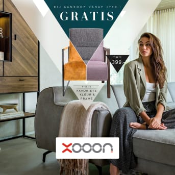 Fauteuil Actie