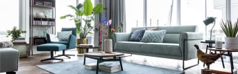 Designbanken FISKARDO by XOOON