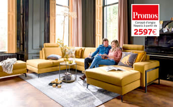 Stel je Napels-salon samen!