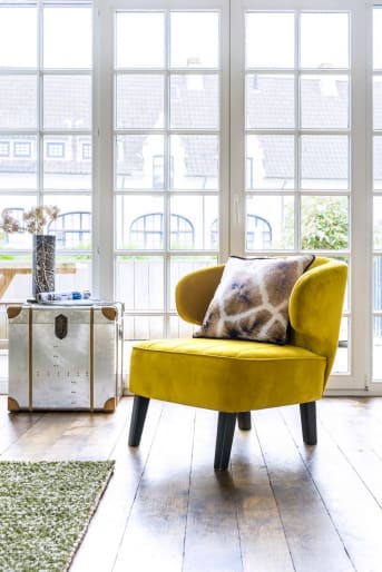 Kleur, de basis voor een persoonlijk interieur