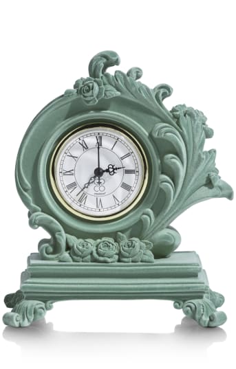 Le vert menthe, un atout chic