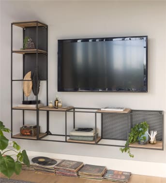 Encore plus d’espace de rangement