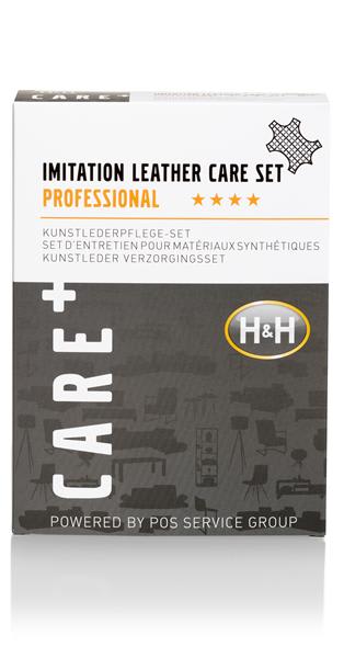 Leatherette Care set