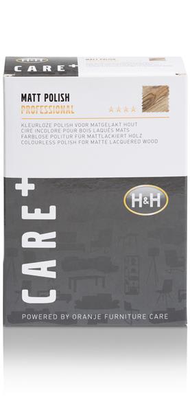 Wood Care: Matt Polish