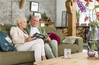 Grün bringt Ruhe