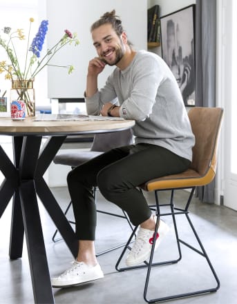 Around the table