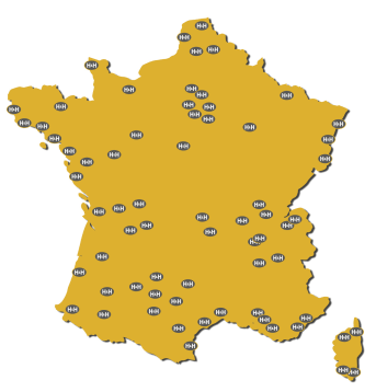 Coaching déco près de chez vous !