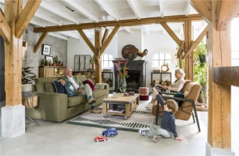 Zurück zur Basis: Der authentische Stil