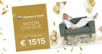 Win een interieurcheque t.w.v. €1515!