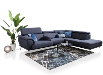 Met een ottomane wordt je Santiago bankstel van Henders & Hazel een heerlijke loungebank. Lekker met de voetjes omhoog en relaxen maar. Je kan deze moderne bank helemaal zelf samenstellen. Bekleding, zitcomfort, verstelbare zitting, pootjes: de klant is hier werkelijk koning.