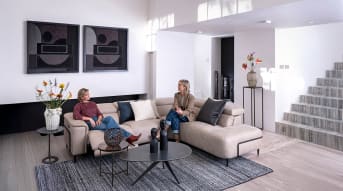 Prenez rendez-vous au magasin et composez votre canapé idéal
