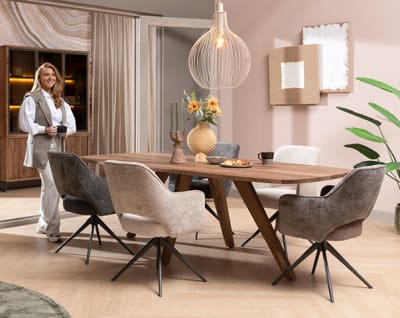 Alle stoelen en fauteuils