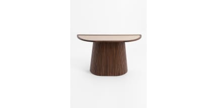 COCOmaison, Cleo wandtafel H77cm - Bruin