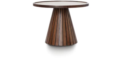 COCOmaison, Cleo table d'appoint H44cm - Brun