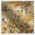 Tissu Ziggy Ocre